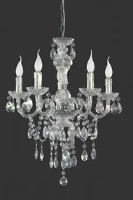 Lustra clasica 5 becuri E14 R1107-00 Trio