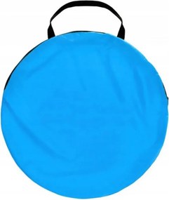 Cort de plajă pliabil cu șorț și protecție UV50+