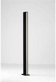 Stalp LED de exterior pentru terasa sau gradina, SASSO H-120cm