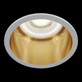 Spot incastrabil design modern Reif alb/auriu MYDL049-01WG