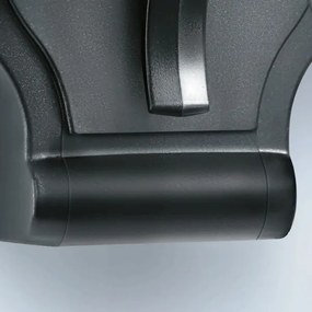 Aplică de exterior L 15 1xE27/60W/230V IP44 neagră Steinel 069179