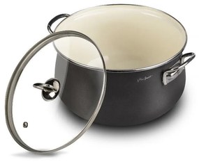 Cratiță emailată Lamart LT1280 Hard diametru 22 cm