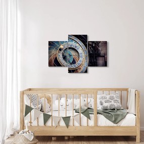 Tablou - Orloj, Praga (90x60 cm)