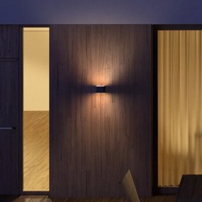 Aplică LED de exterior CHOIX 2xLED/3W/230V IP54 RED-Design Rendl-R12012