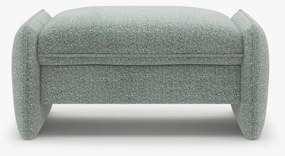 Taburet Georgia chenille Silencio L95 cm