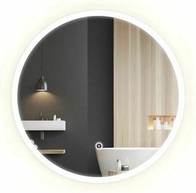 Oglinda cu iluminare Led Tutumi 50x50 cm FFJ50