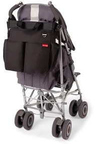 Geantă de înfășat pentru cărucior Skip Hop DUO SIGNATURE negru