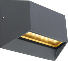 Aplica LED de exterior lumina ambientala jos IP54 HONNA