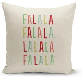 Față de pernă cu model de Crăciun 43x43 cm – Kate Louise