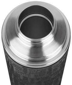 Termos Tefal 0,5 l SENATOR oțel inoxidabil/negru