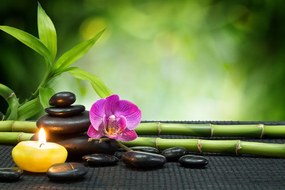 Fototapet natura moartă Feng Shui