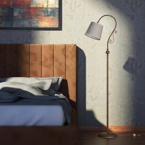 Lampadar, Lampa de podea design clasic italian Bruxelles