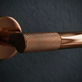 Suport hârtie igienică 6611 Modern Copper
