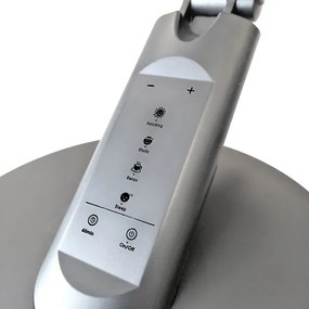 Lampă LED tactilă dimabilă OPTIMUM LED/7W/230V USB 3000/4000/6000K