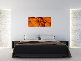 Tablou - Dovleci mari (120x50 cm)