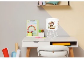 Veioză pentru copii FAIRIES 1xE27/60W/230V