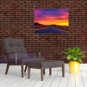 Tablou - Drum (70x50 cm)