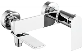 Mexen Zero baterie pentru cadă, crom - 71130-00