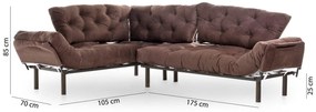 Coltar Extensibil Mocca, Interschimbabil
