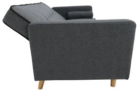 Canapea extensibila Culoare Gri, OTISA
