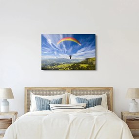Tablou - Paragliding (90x60 cm)