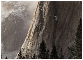 Tablou din valea Yosemite parcul național, SUA (70x50 cm)