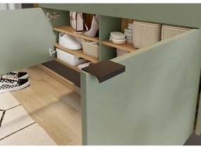 Set pentru hol verde/natural Ameca – Germania