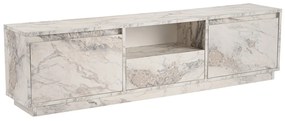 Măsuță TV Vanguard Fressia Marble