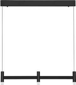 Lustra LED suspendata design minimalist POETIC