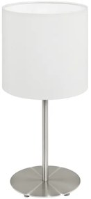 Eglo 95725- Lampa de masa PASTERI 1xE14/40W/230V