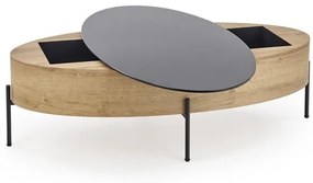 Masuta de cafea Zenga – H37 cm