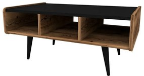 Măsuță de conferință Line Walnut