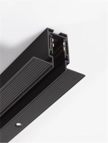 Ultra Slim - sina magnetica 100 cm incastrata fara bordura - (Max 300W), Cut-Out: 2.35cm