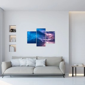 Tablou cu nori (90x60 cm)