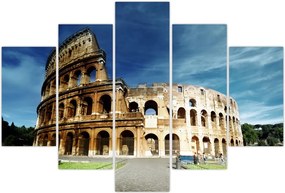 Tablou - Colosseum din Roma, Italia (150x105 cm)