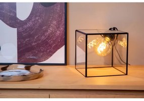 Lampă de masă Lucide 10518/20/60 DAVOS 1xE27/60W/230V