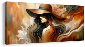 Tablou femeie elegantă