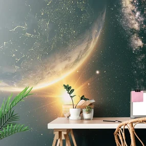 Tapet autoadeziv vedere din univers