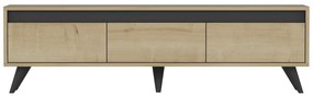 Century Sapphire Oak masă TV