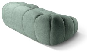 Canapea verde-deschis 214 cm Diana – Micadoni