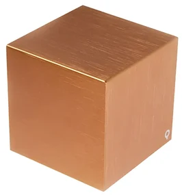 Aplică modernă din cupru - Cube