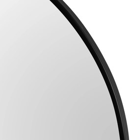 Oglinda rotunda MR18-20600 60 CM Black