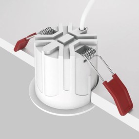 Spot incastrabil Alfa LED 2700K 1x10W 36 grade