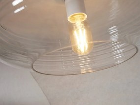 Plafoniera moderna design decorativ Veron clar