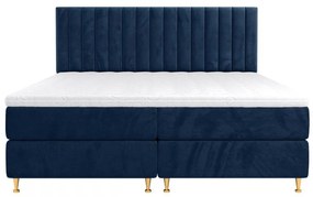 Pat matrimonial Boxspring 140 cm Rondel (fresh 11). 1054089