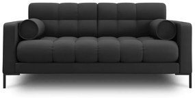 Canapea gri închis 152 cm Bali – Cosmopolitan Design
