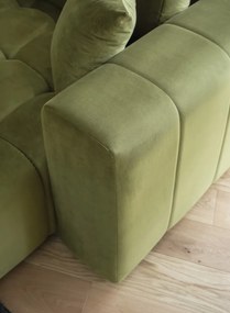 Coltar extensibil Bonito pe dreapta Loco 33