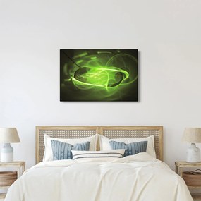 Tabloul modern abstract (90x60 cm)