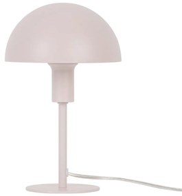 Veioza, lampa de masa design minimalist scandinav Ellen Mini Dusty rose