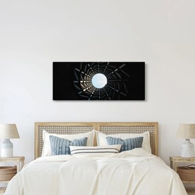 Tablou cu tunel (120x50 cm)